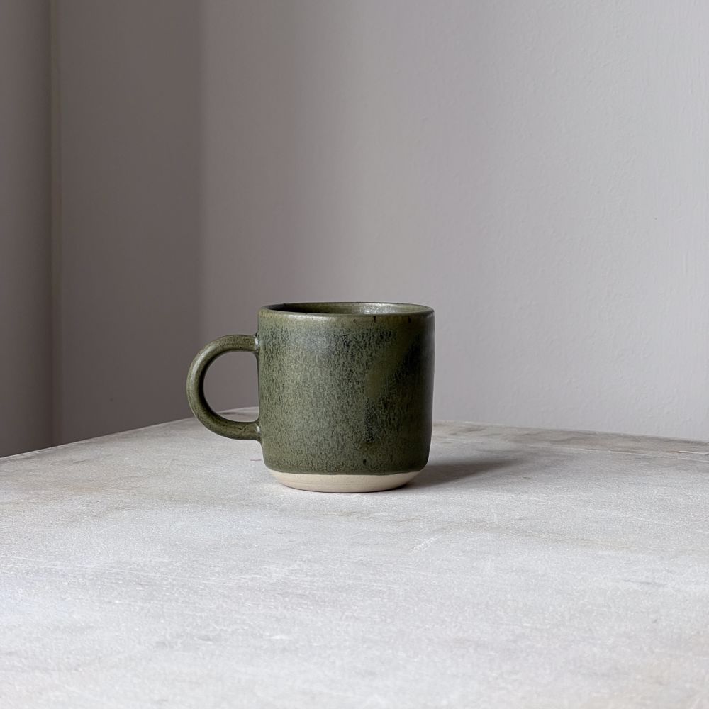 Oda Espresso/Børnekop - Grøn - 1