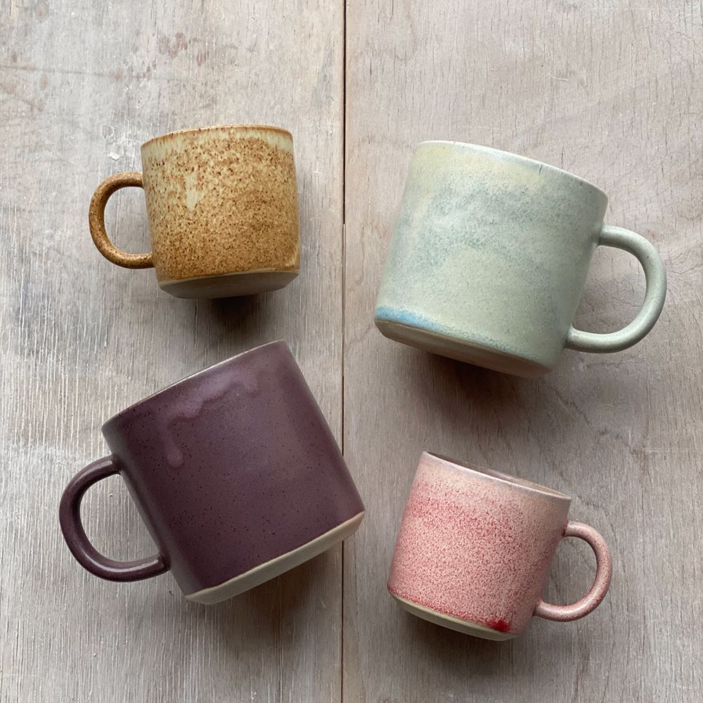 Oda Espresso/Kids Mug - Mint - 2