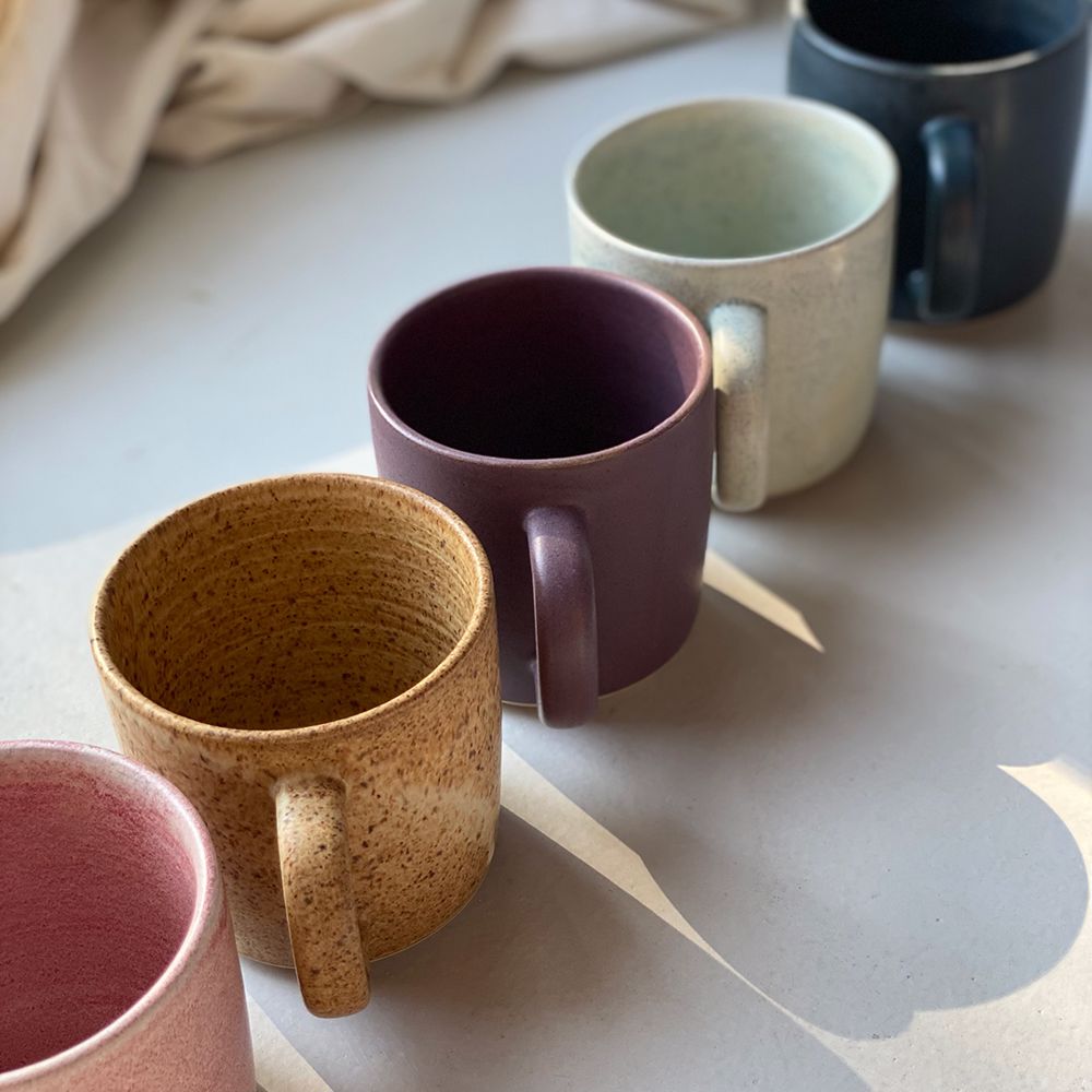 Oda Espresso/Kids Mug - Mint - 3