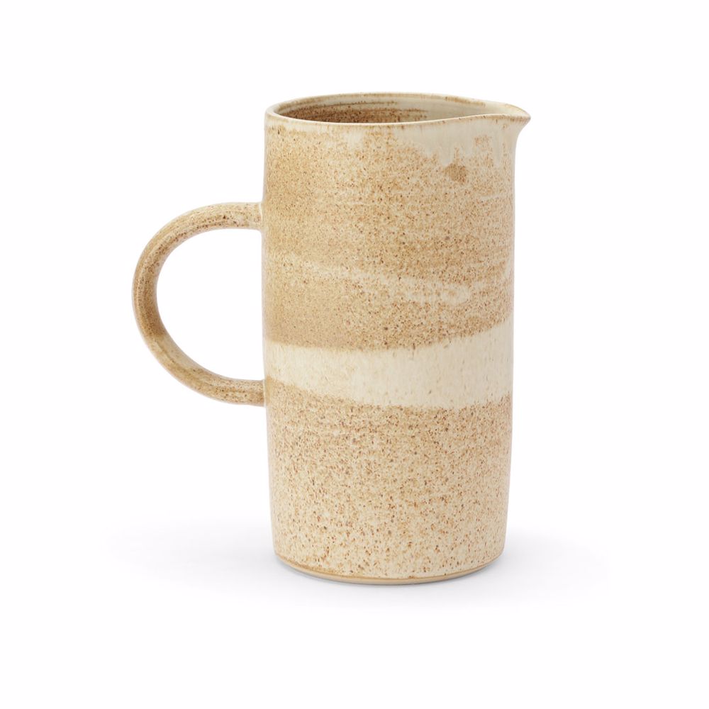 Oda Pitcher - Brown - 1