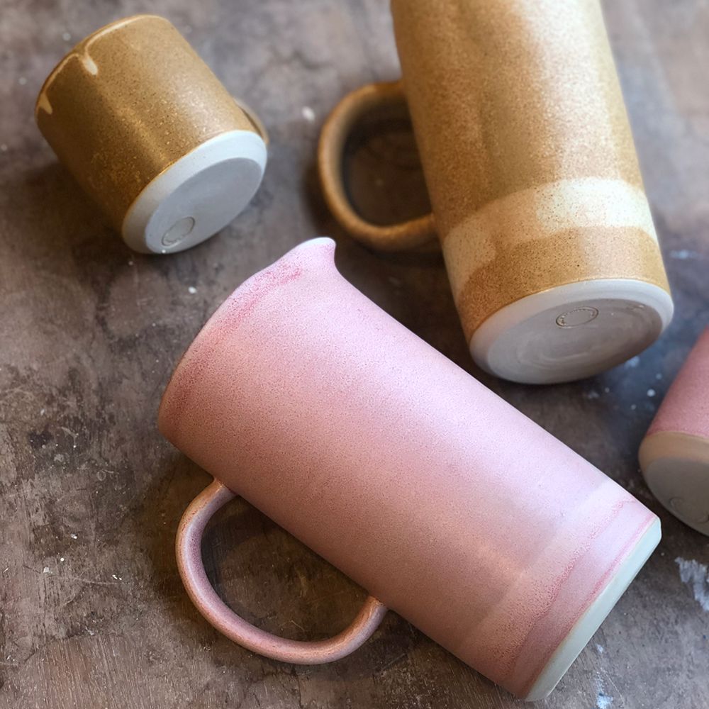 Oda Pitcher - Rose - 3