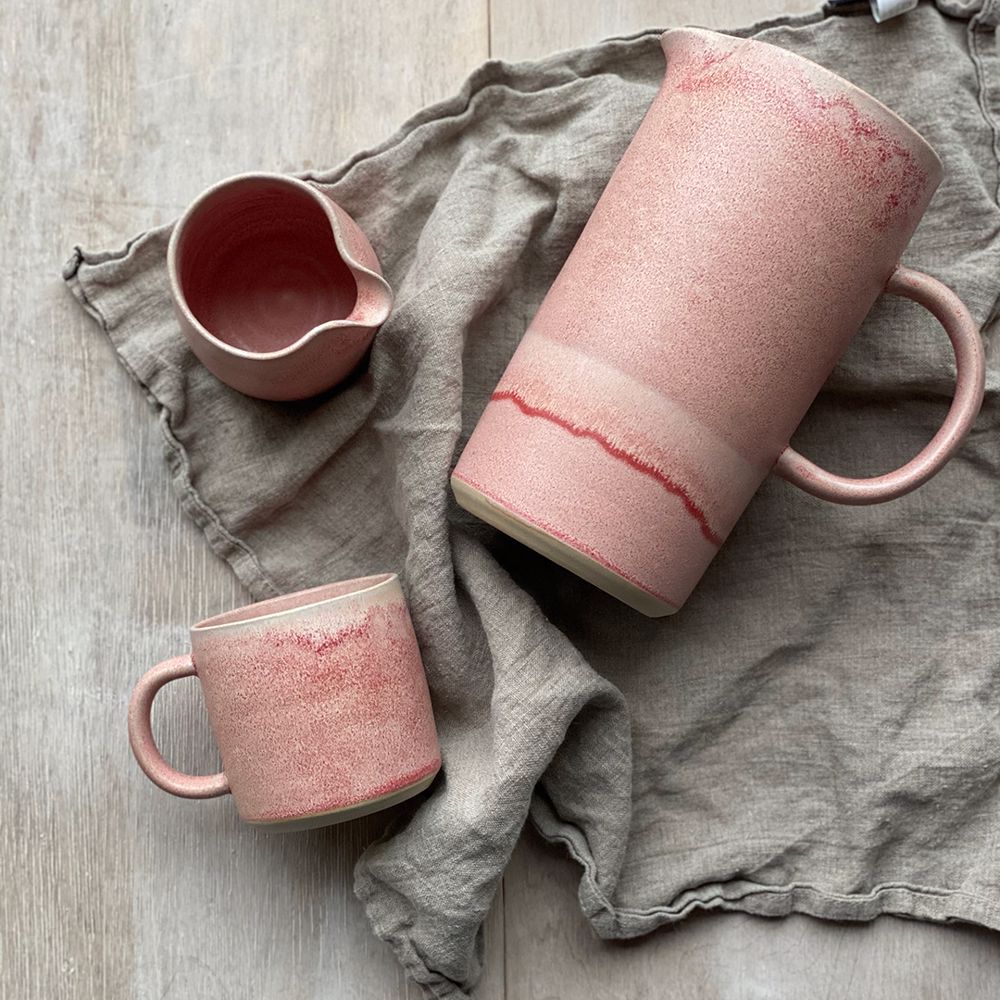 Oda Pitcher - Rose - 4