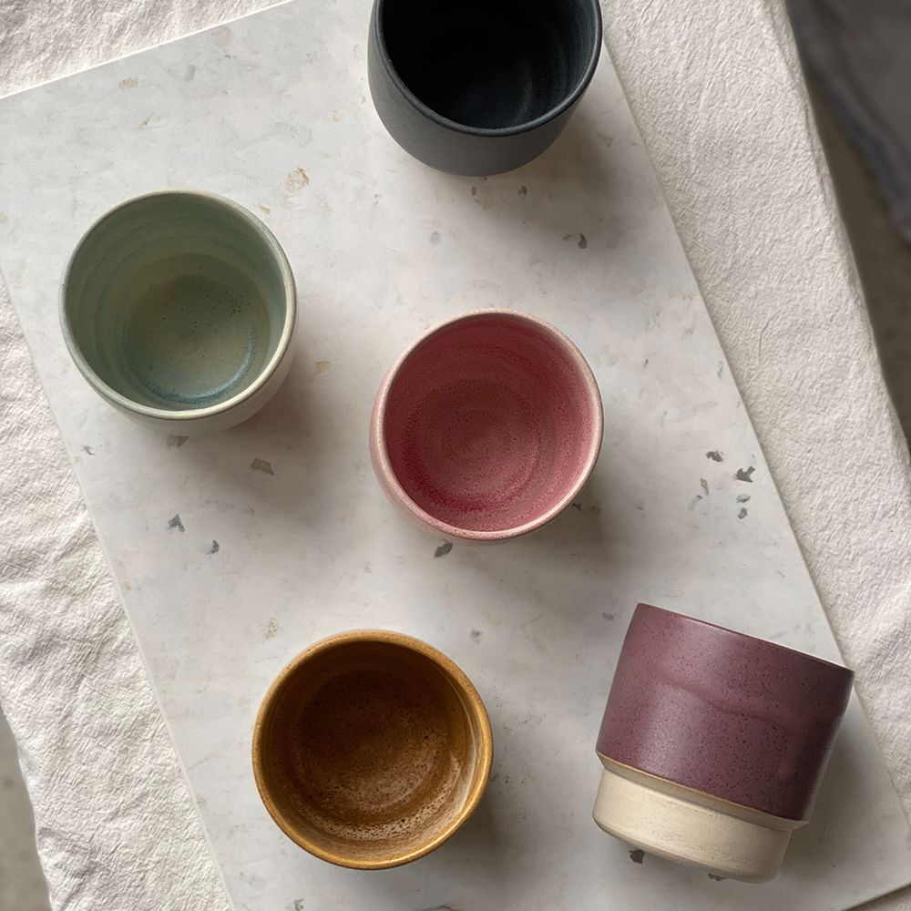 Oda Mug - Rose - 4