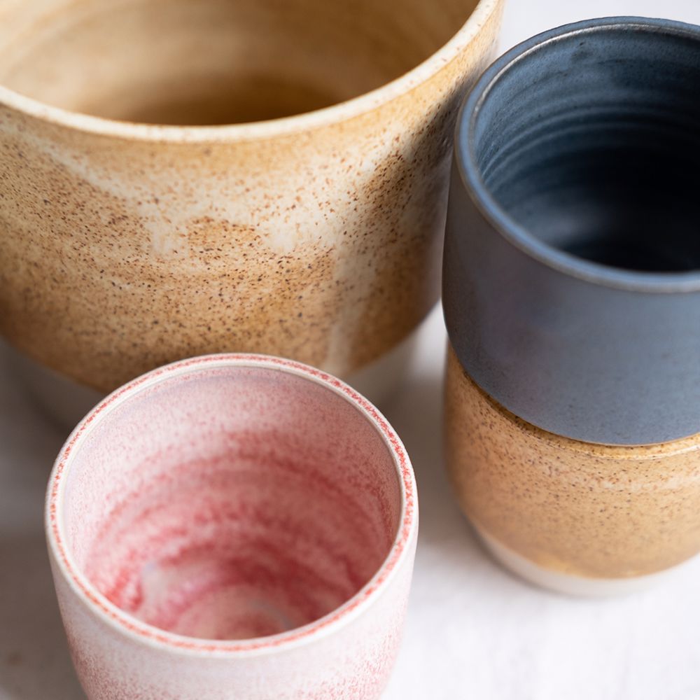 Oda Mug - Rose - 3