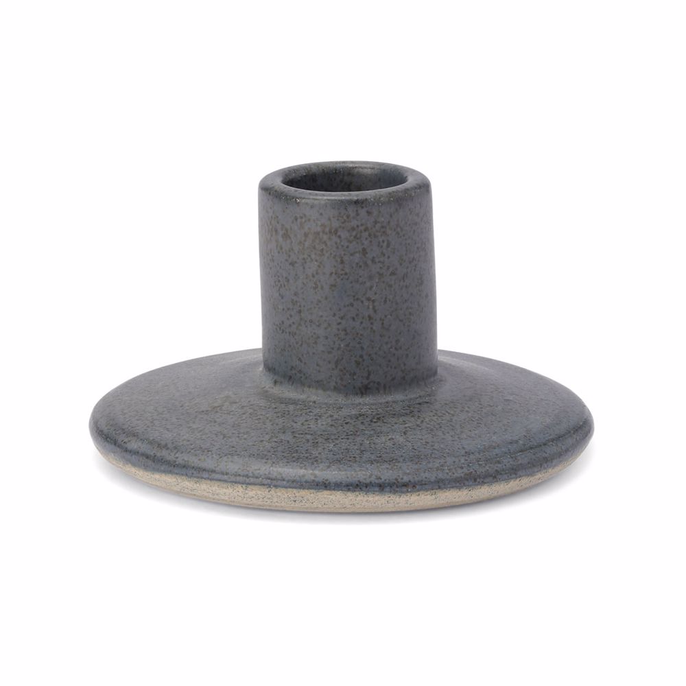 Oda Candle Holder - Blue - 1