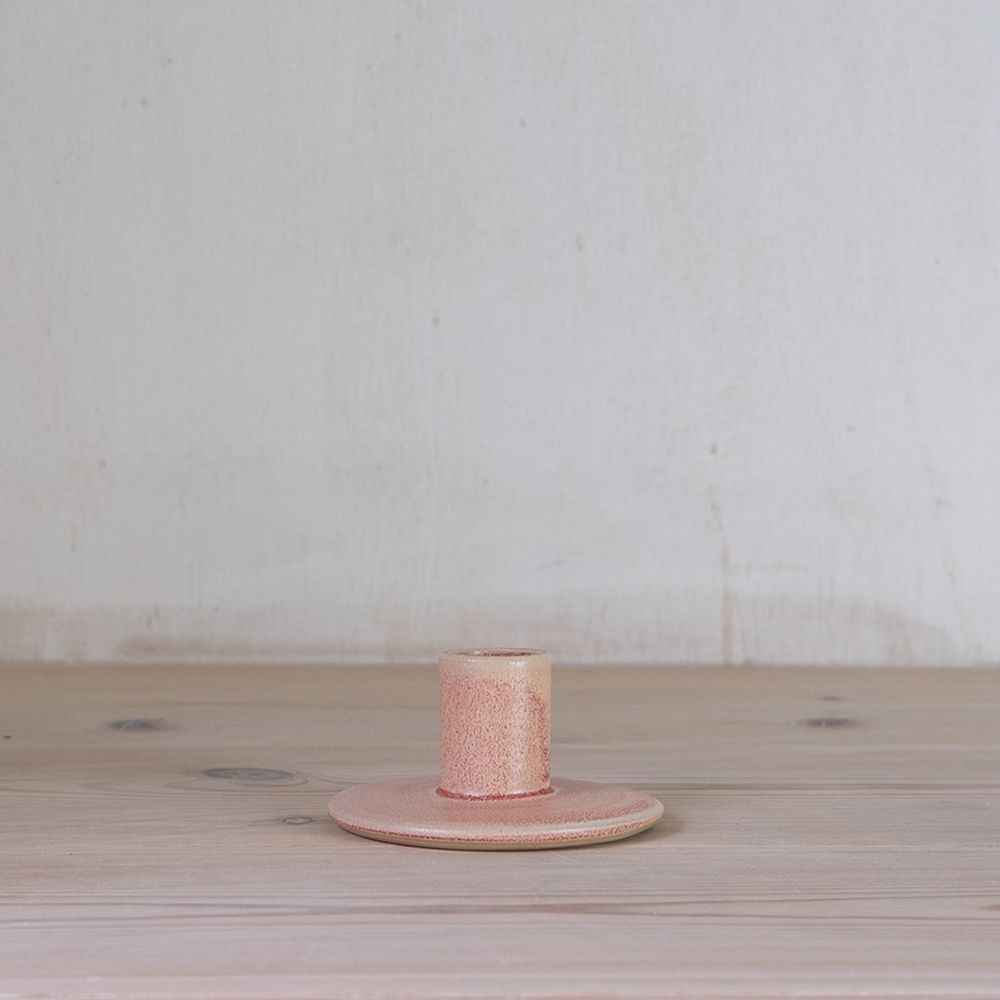 Oda Candle Holder - Rosa - 2