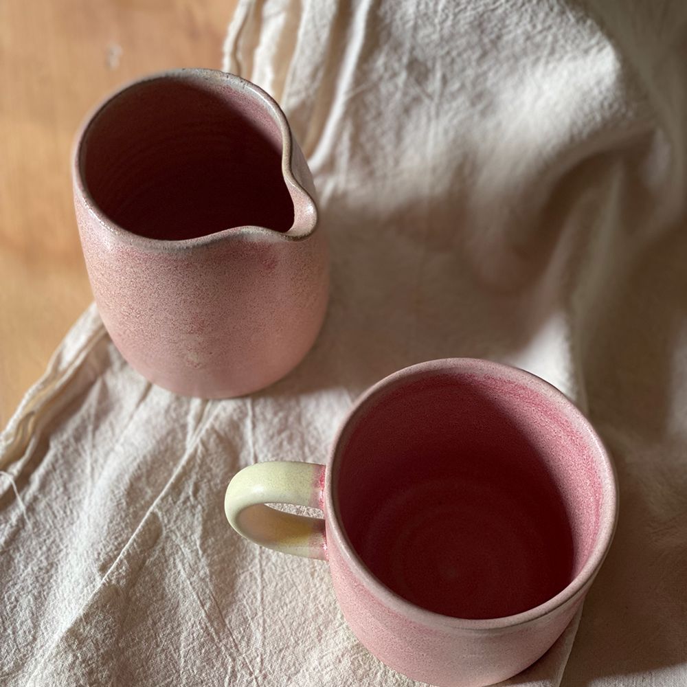 Oda Mælkekande - Rosa - 3