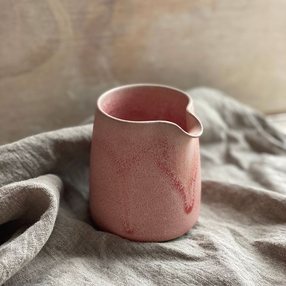 Oda Mælkekande - Rosa - 2