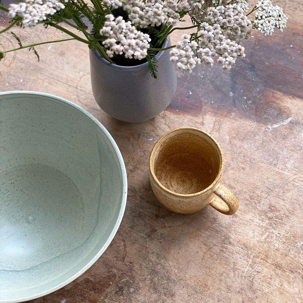Oda Bowl Large - Mint  - 3