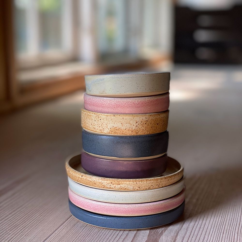 Oda Bowl Mini - Rose - 4