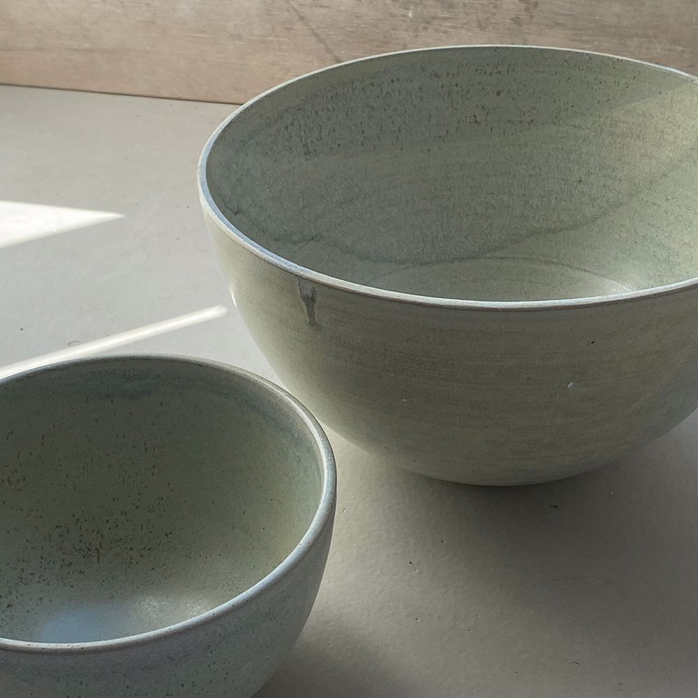 Oda Bowl Medium - Mint - 2