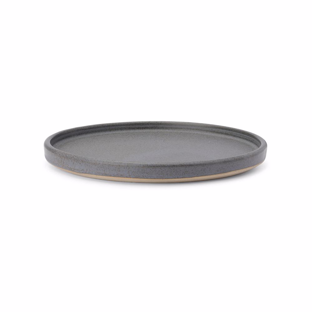 Oda Plate Medium - Brown - 1