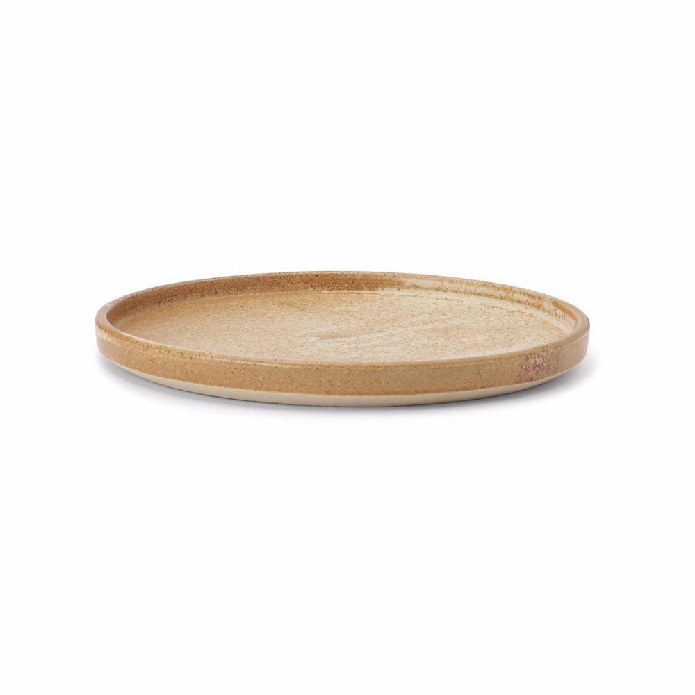 Oda Tallerken Medium - Brun - 1