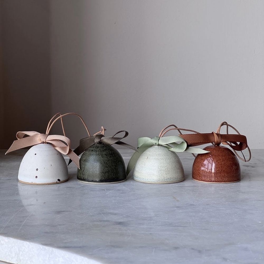 Christmas Bells - Green and mint - 4