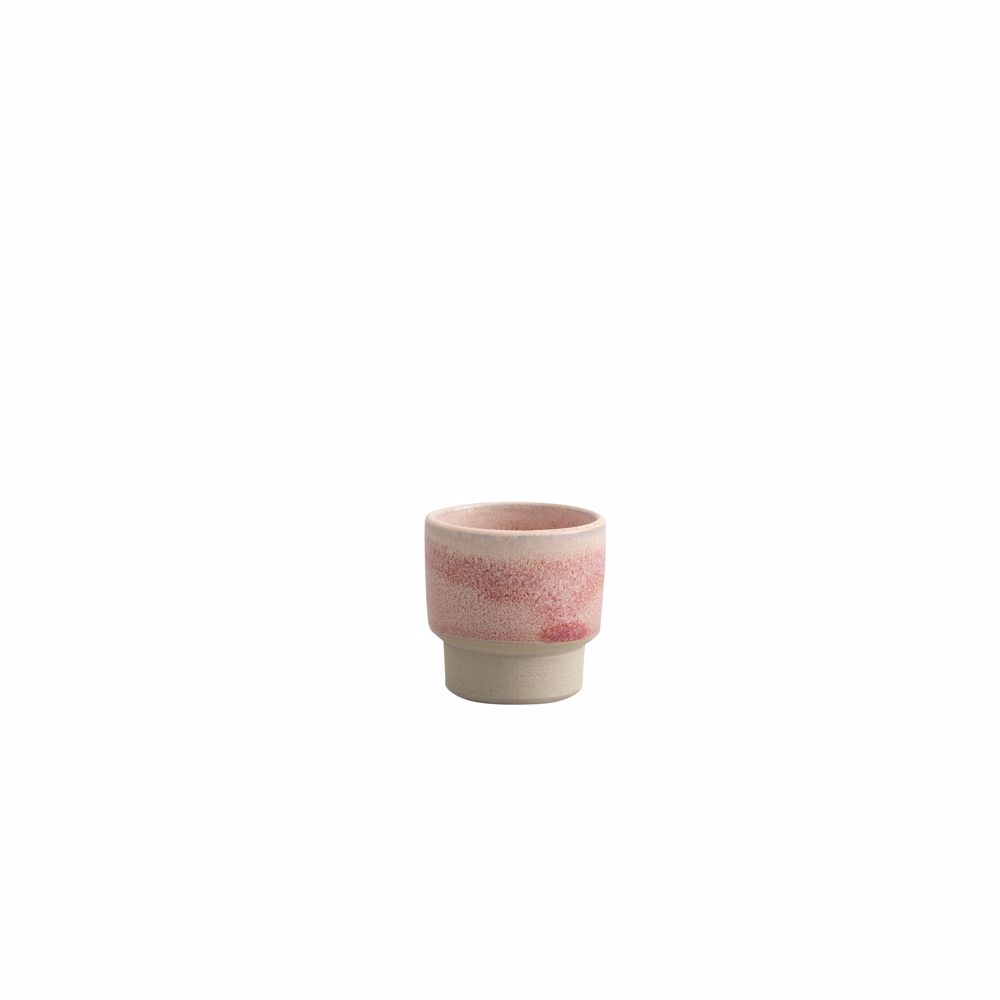 Oda Egg cup - rose - 1