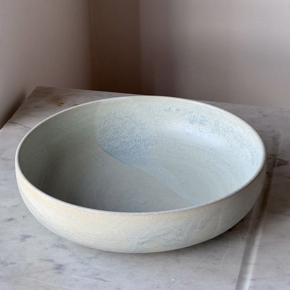 Oda Large Dish - Mint - 1