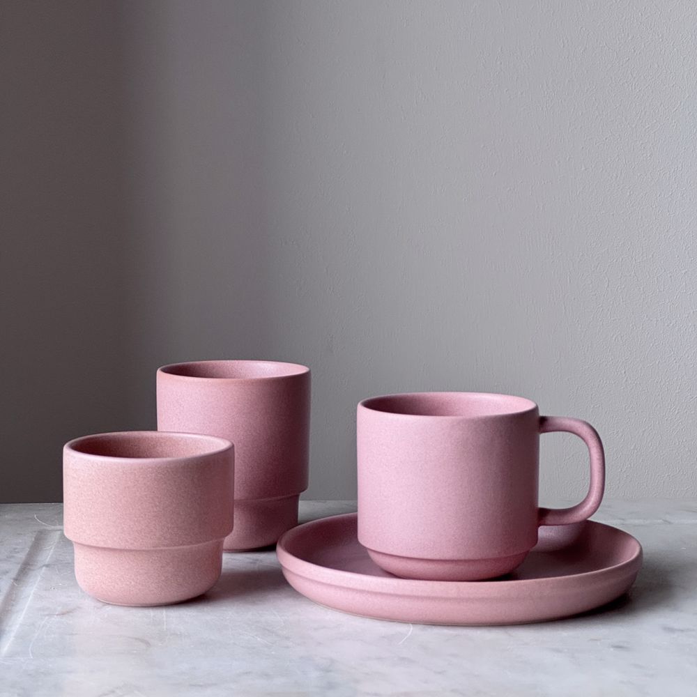 Toto krus lille - rosa - 5