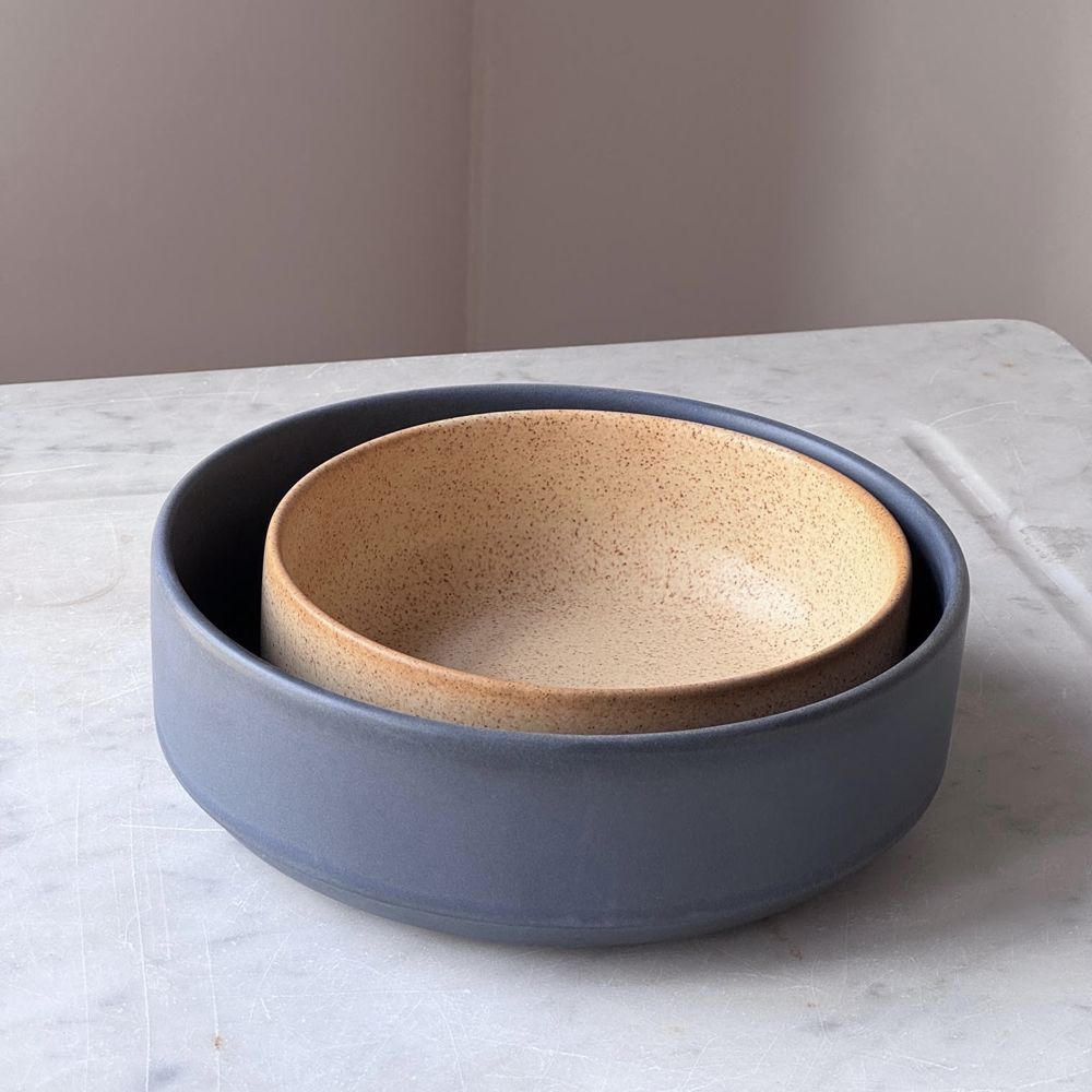 Toto Bowl Medium - Mint - 2