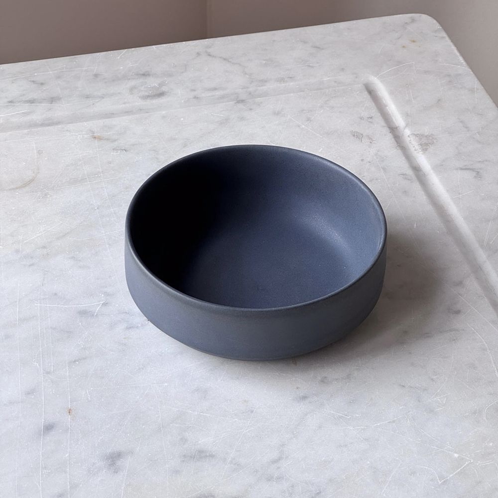 Toto Skål Medium - Blå - 1