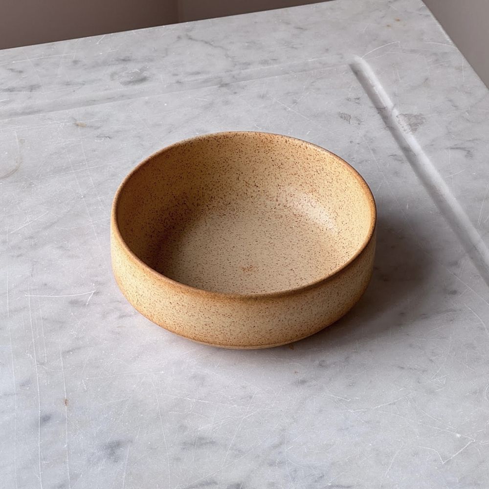 Toto Bowl Medium - Brown - 1
