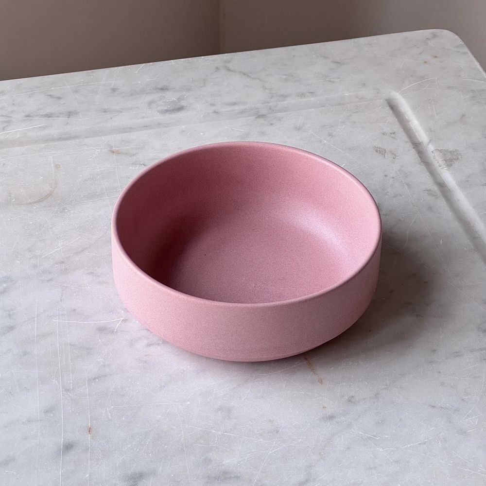 Toto Skål Medium - Rosa - 1