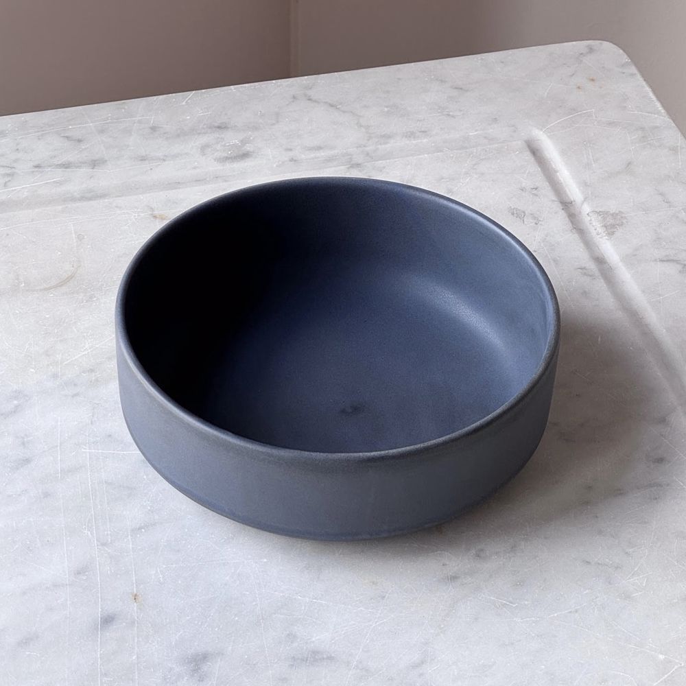 Toto Bowl  Large - Blue  - 1