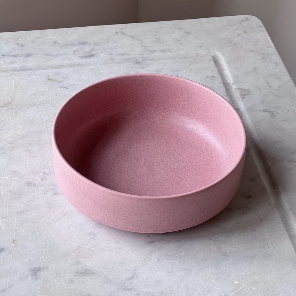 Toto Skål Stor - Rosa - 1
