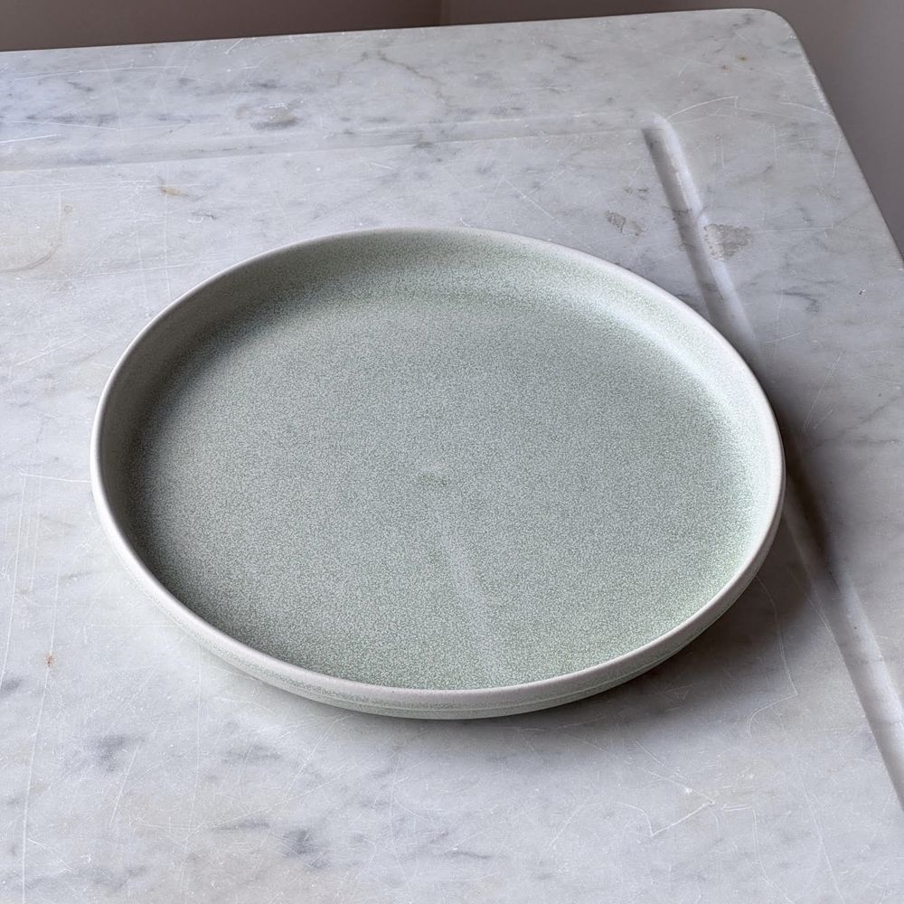 Toto Plate medium - Mint - 1