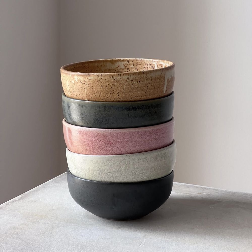 Oda Bowl small - Mint - 3