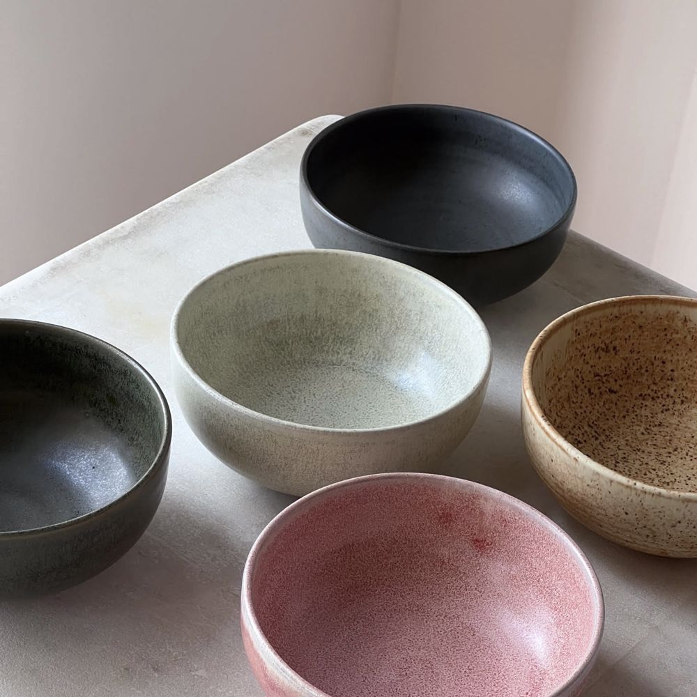 Oda Bowl small - Mint - 2