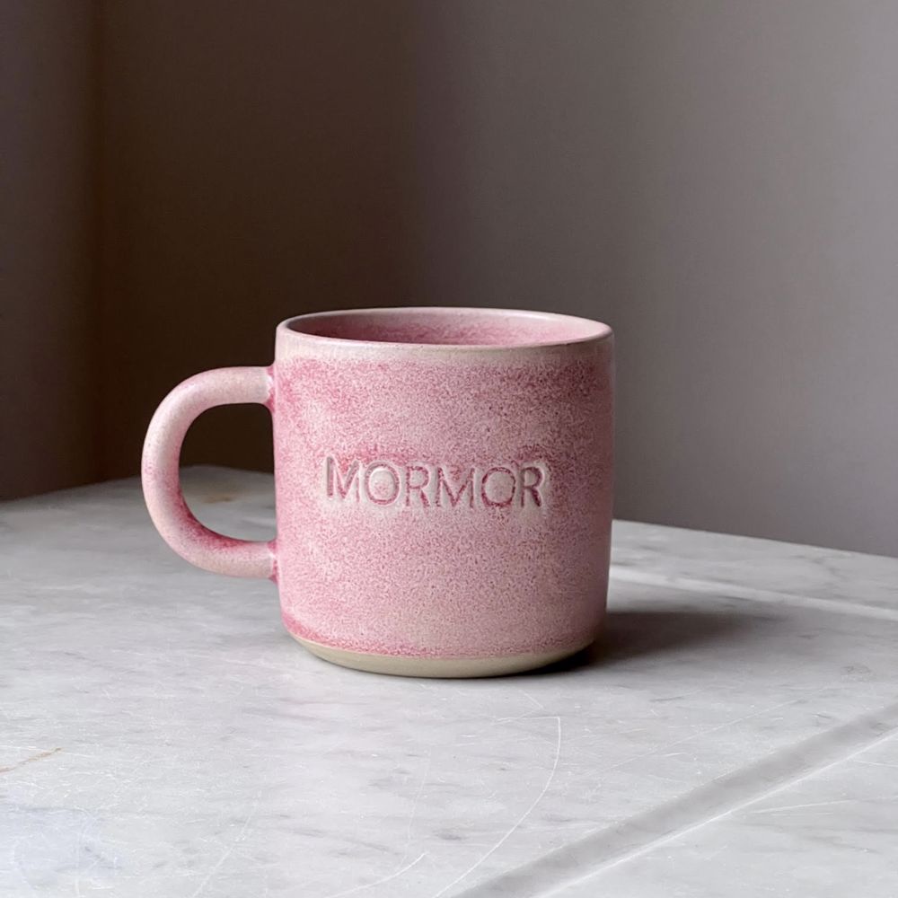 Oda Mormor Kop - Rosa - 1