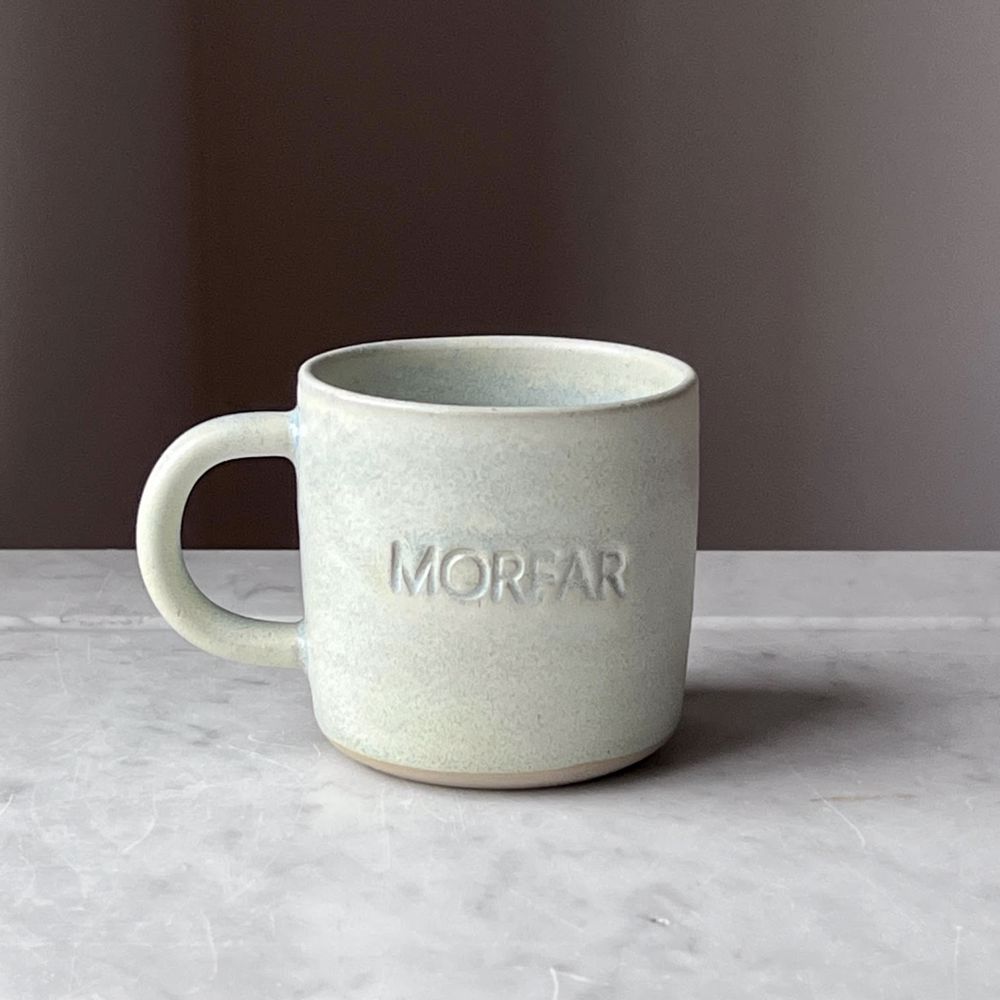 Oda Morfar kop - mint - 1
