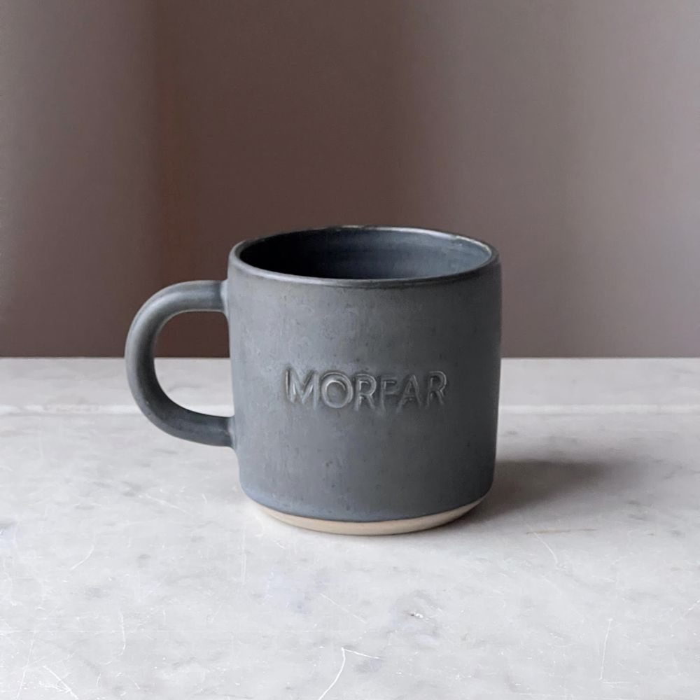 Oda Morfar Mug - Blue - 1