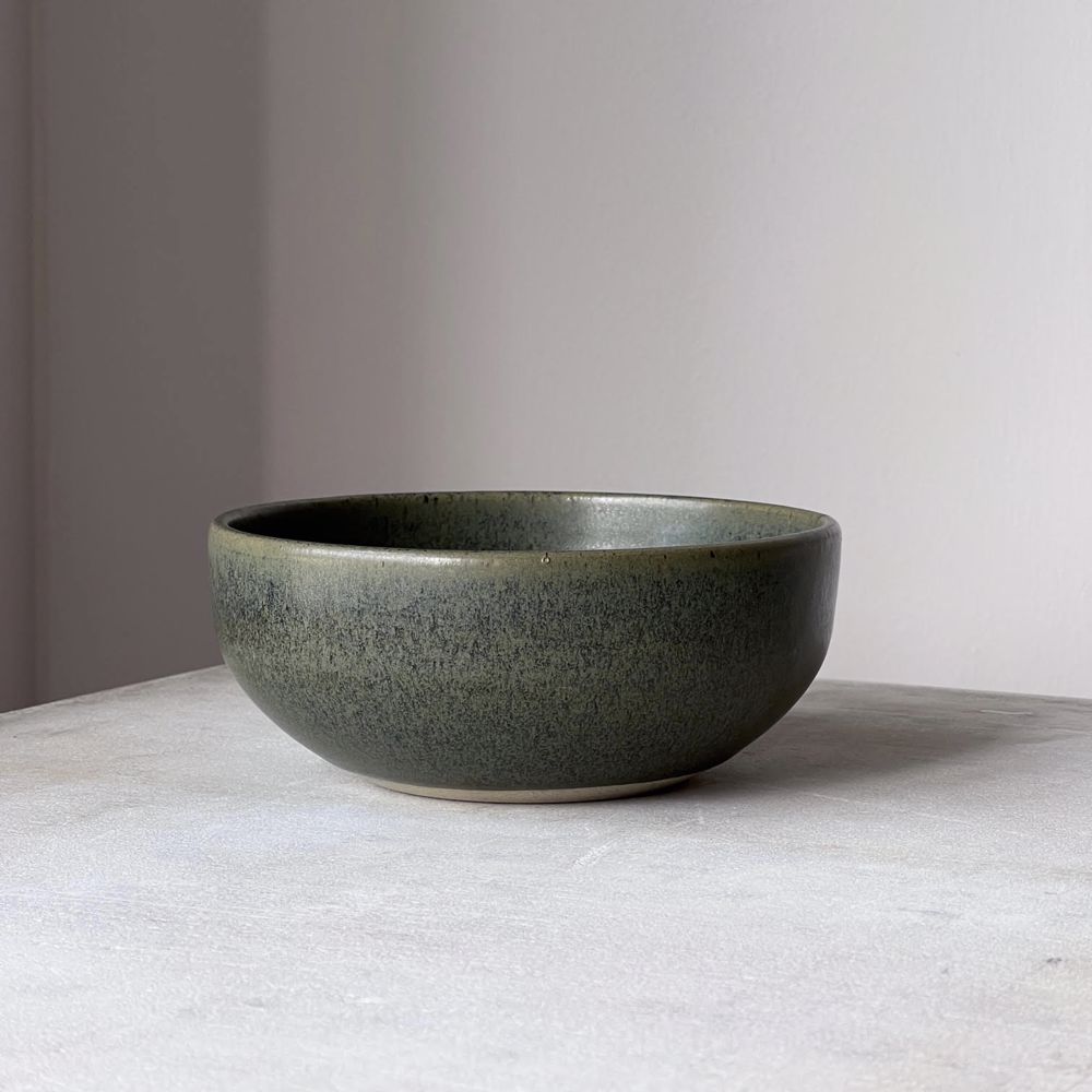 Oda Bowl Small - Green - 1