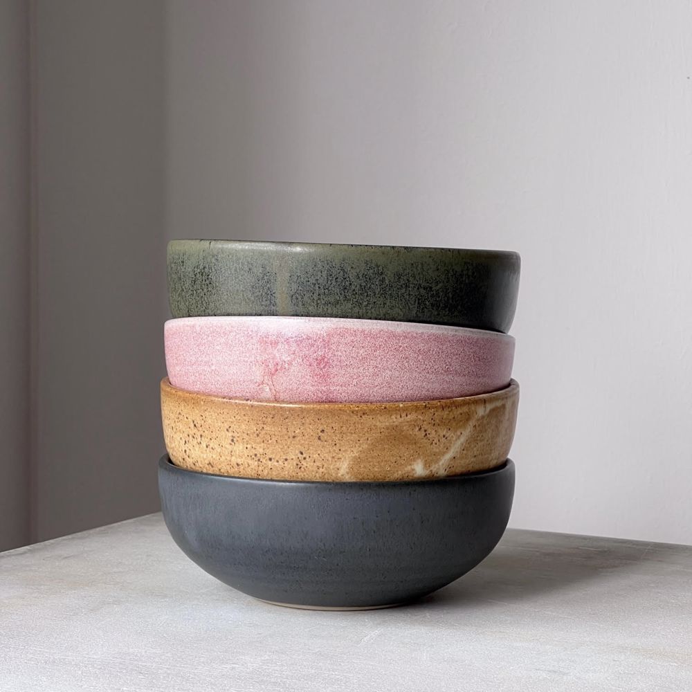 Oda Bowl Small - Green - 2