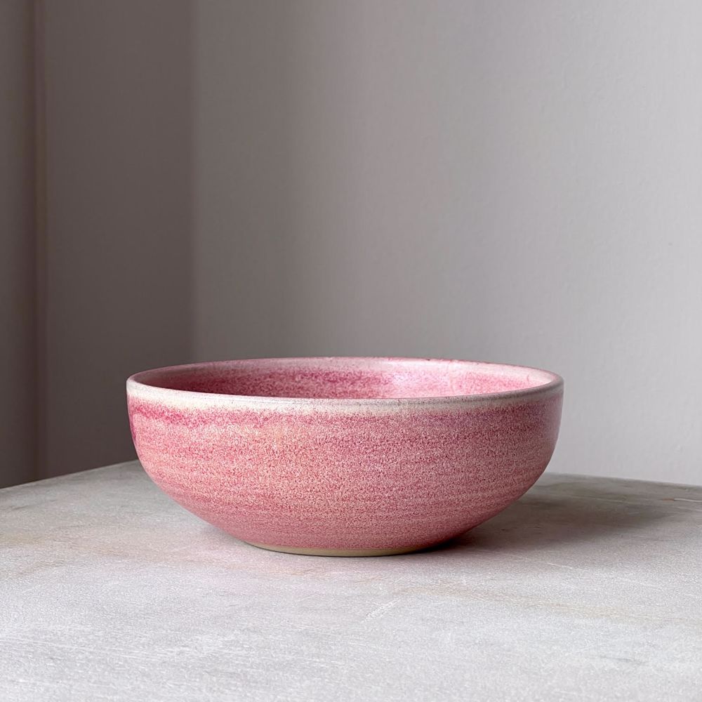 Oda Skål lille - Rosa - 1