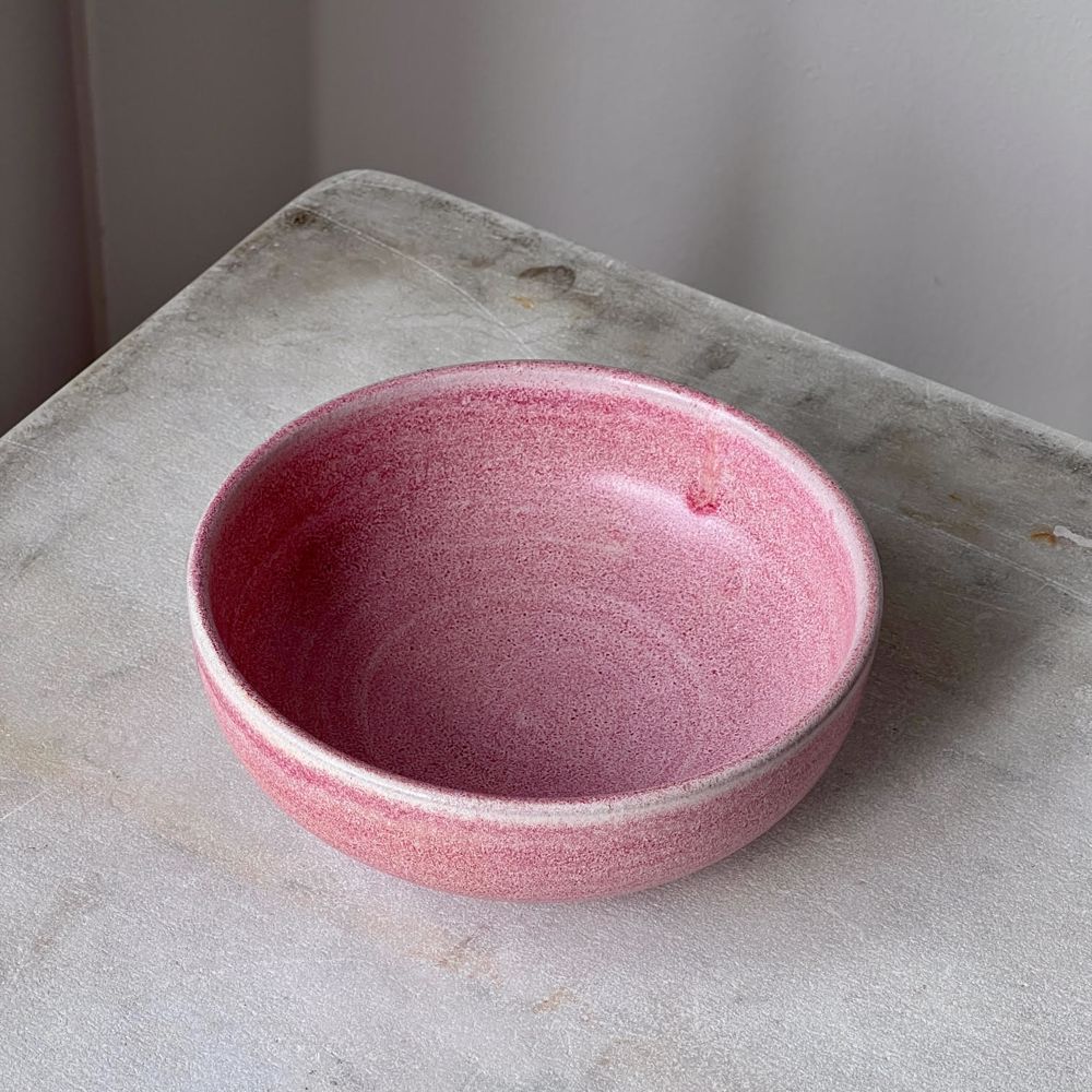 Oda Skål lille - Rosa - 2