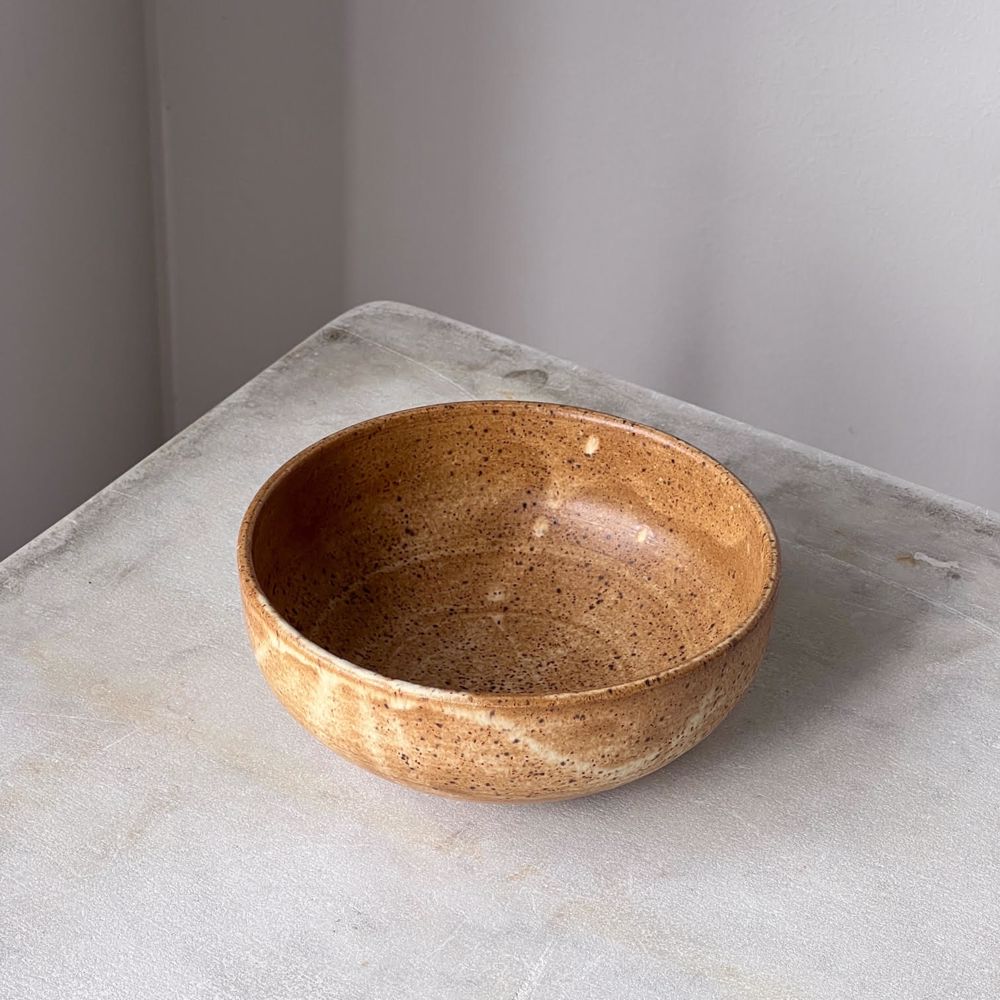 Oda Bowl small - Brown - 2