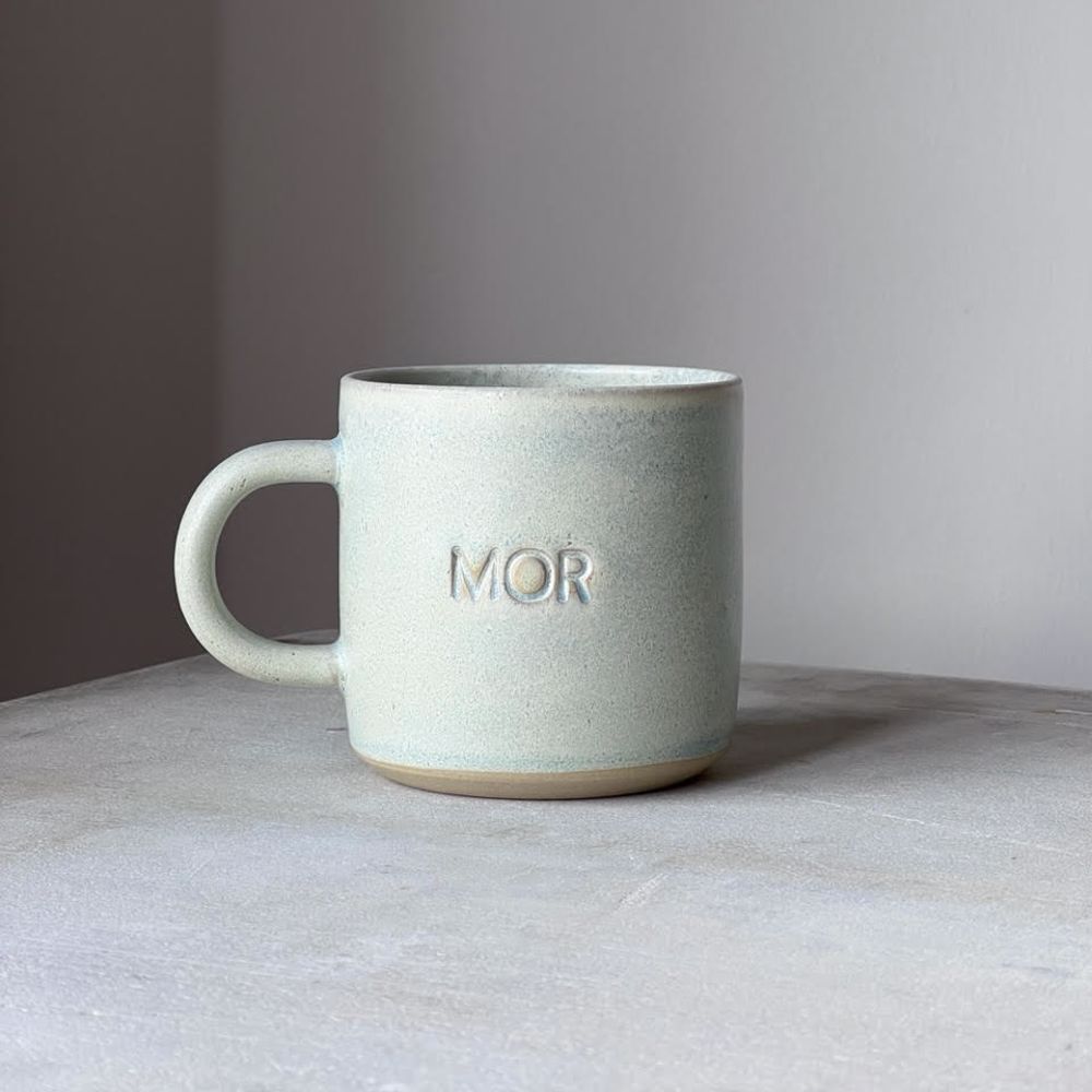 Oda Mor kop - mint  - 1