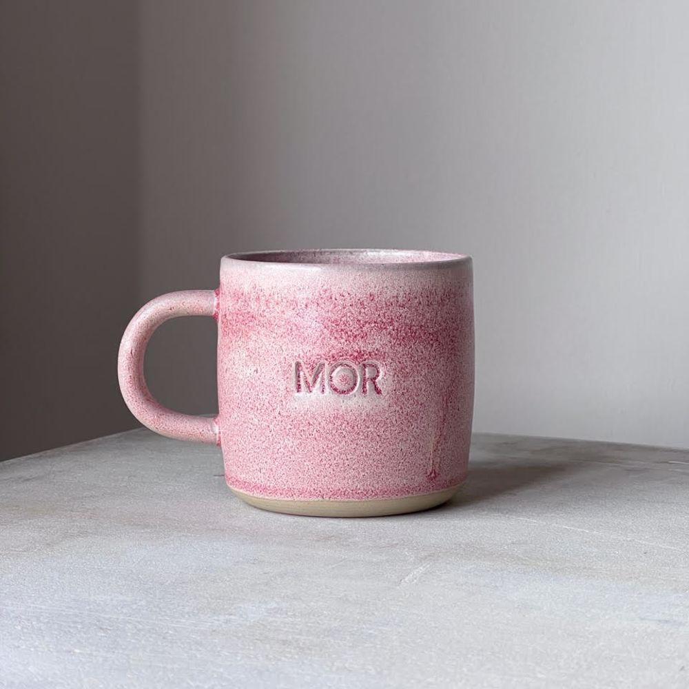 Oda Mor Kop - Rosa - 1