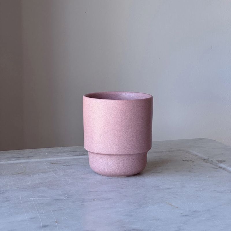 Toto mug without handle - rose