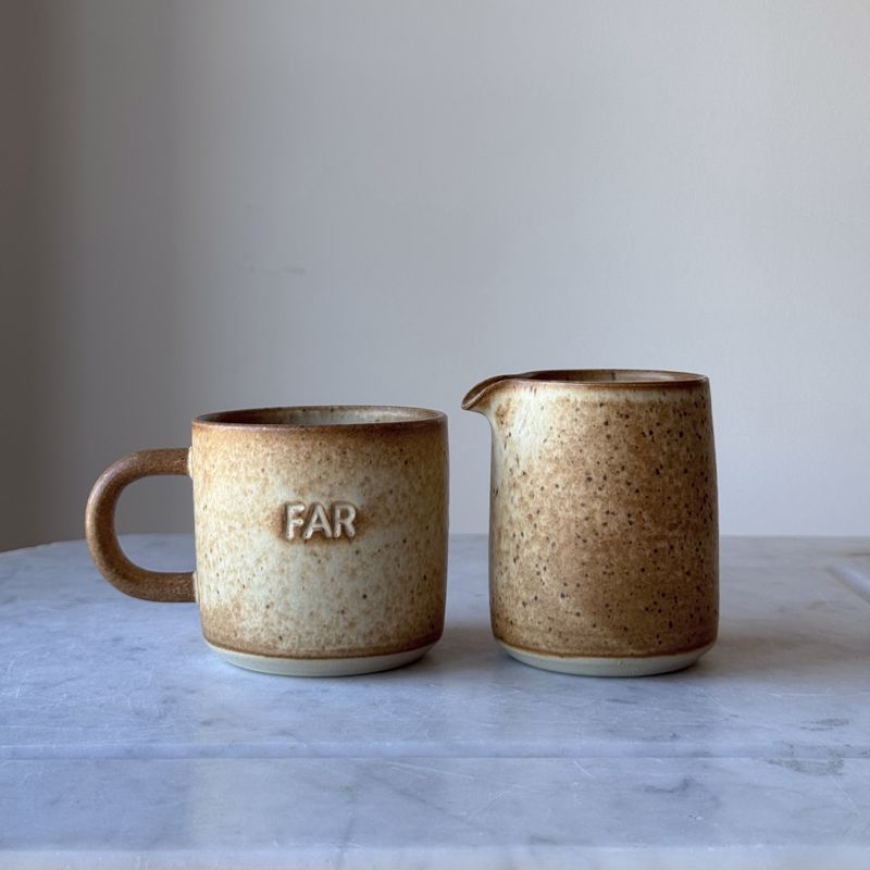 FAR pakke - brun 