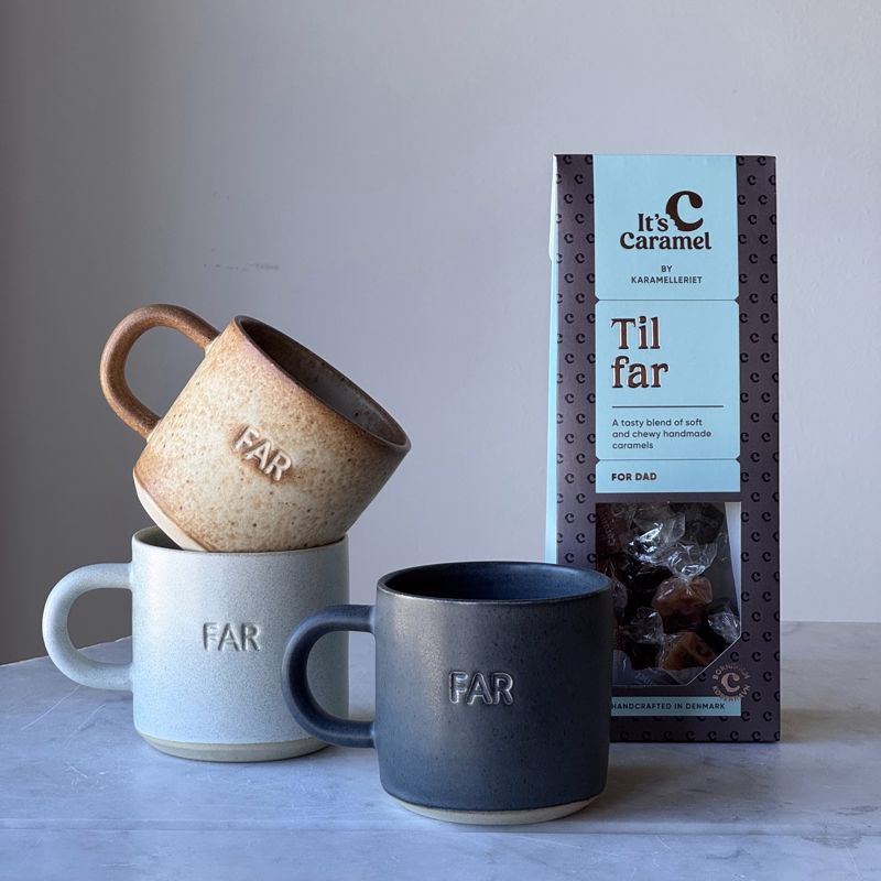 Text Mugs