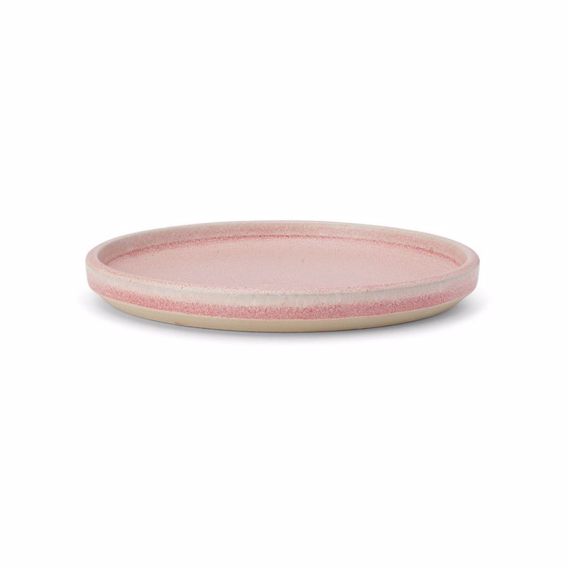 Oda Tallerken Lille - Rosa 