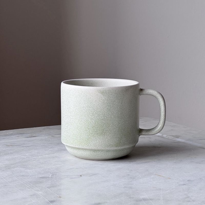 Toto Mug with handle - Mint