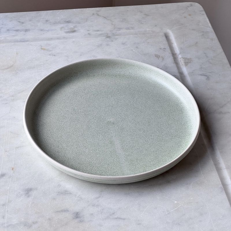 Toto Tallerken medium - Mint