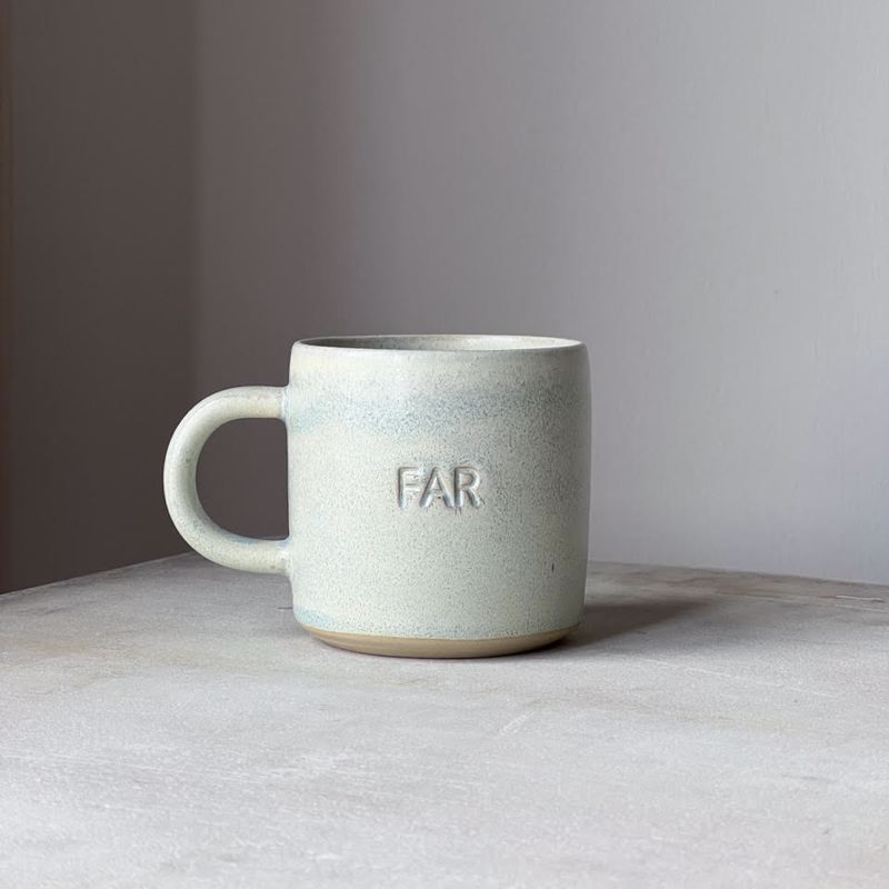 Oda Far kop - mint